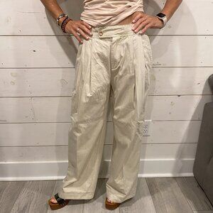 Free People Barrell Pants